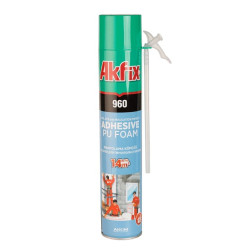 Spuma Adeziv Pu Pentru Pai 750ml Gw.850 4s Akfix 960