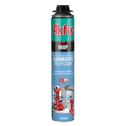 Spuma Adeziv Pentru Pistol 750ml Gw.850 4s Akfix 960p