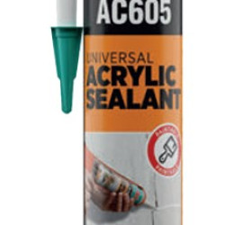 Silicon Acrilic 310ml Gw.550 Alb Akfix Ac605 Silicon Acrilic 310ml Gw.550 Alb Akfix Ac605