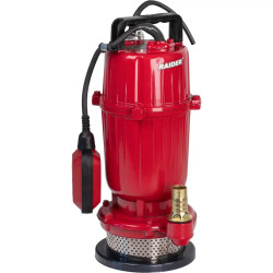 Pompa Submersibila 750w 1'' 50l Min 20m 8m Cablu Rd-cawp52