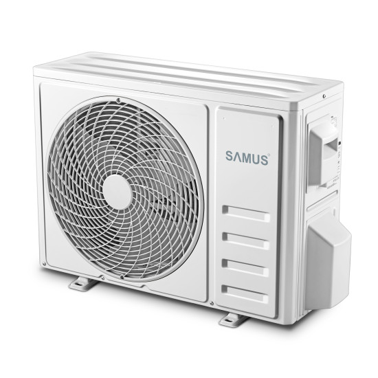 Aparat De Aer Conditionat Samus Acs-18k01 Wifi 18000 Btu Clasa A++ Fara Kit De Instalare