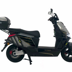 Scuter Electric Rdb Rac Gri Viteza Max 25km/h + Civ