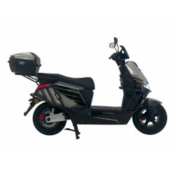 Scuter Electric Rdb Rac Gri Viteza Max 25km/h + Civ