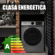 Masina De Spalat Rufe Samus Wsndi-9142ds 9kg 15 Programe 1400rpm Clasa A Gri