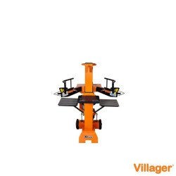 Despicator De Lemne Vertical Villager Vls 8t H55 3000w