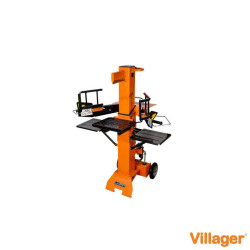 Despicator De Lemne Vertical Villager Vls 8t H55 3000w