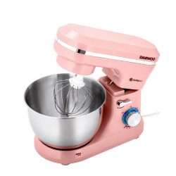 Mixer Cu Bol Daewoo Dhm150p 1600w 4.5l Roz