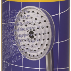 Silicon Sanitar Transparent 280ml Soudal