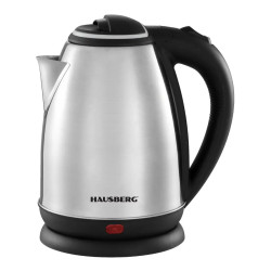 Cana Electrica Inox Hausberg Hb-3615 1500w 1.8l