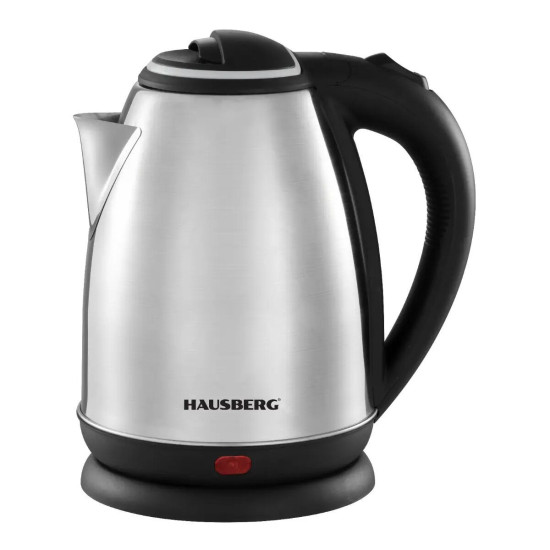 Cana Electrica Inox Hausberg Hb-3615 1500w 1.8l Cana Electrica Inox Hausberg Hb-3615 1500w 1.8l