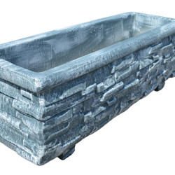Jardiniere Beton Stanglica 5 109x36x34 Cm Jardiniere Beton Stanglica 5 109x36x34 Cm