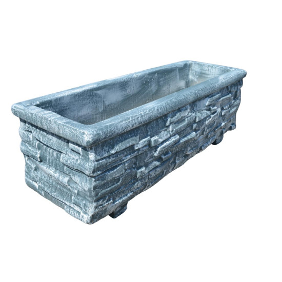 Jardiniere Beton Stanglica 5 109x36x34 Cm