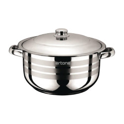 Oala Adanca Inox 22 Cm Mn532