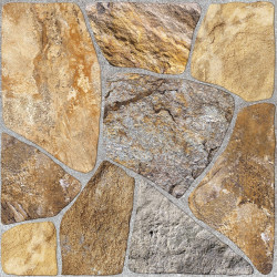 Gresie Portelanata Cesarom Terra Multicolor 45x45 Cm 6046-0518 Interior/exterior (1.42 Mp/cut)
