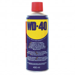 Lubrifiant Multifunct. Wd-40 400ml