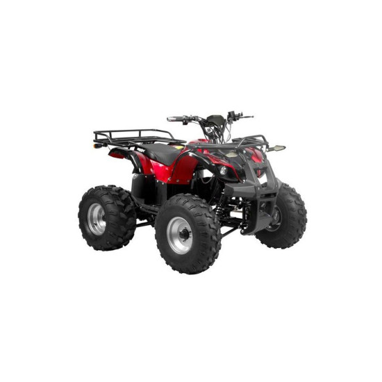 Atv Electric Cu Acumulatori Hecht 56150 Rosu Viteza Max. 40km/h Capacitate Max.120kg