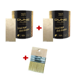 Pachet Magic Efect 1+1 Golden Flame 0.9l +pensula