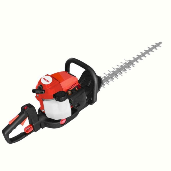 Trimmer Cu Motor Pe Benzina De Tuns Gard Viu Hecht9245