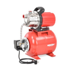 Hidrofor Hecht 24l 1000w Inox Hecht3101inox