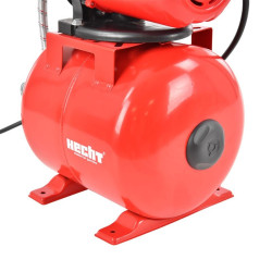 Hidrofor Hecht 24l 1000w Inox Hecht3101inox