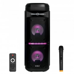 Boost Enceinte haute puissance Bluetooth - Noir - Powersound 600