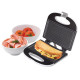 Sandwichmaker Panini 750w Alb Hg P 01