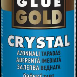 Adeziv Etansant Soudal T-rex Gold Crystal 290ml Interior/exterior Transparent Adeziv Etansant Soudal T-rex Gold Crystal 290ml Interior/exterior Transparent