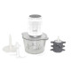 Maruntitor Multifunctional Bol Sticla 1.8l 400w Hg Ap 18 Maruntitor Multifunctional Bol Sticla 1.8l 400w Hg Ap 18