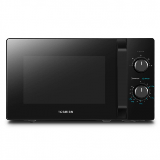 Cuptor Cu Microunde Toshiba 800w Mw2-mm20pbk