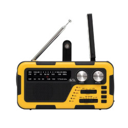Radio Solar Hibrid Rph 2