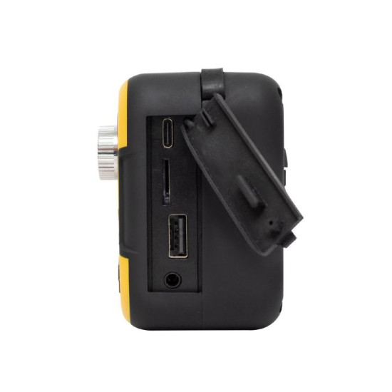 Radio Solar Hibrid Rph 2