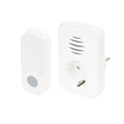 Sonerie Fara Fir 230v 110m Dba1101ac