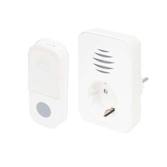 Sonerie Fara Fir 230v 110m Dba1101ac