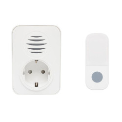 Sonerie Fara Fir 230v 110m Dba1101ac
