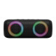 Boxa Portabila Boombox Rezistenta La Apa 2x10w Bt2000