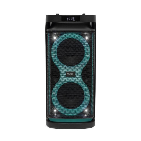 Boxa Portabila Party 80w Par2100bt