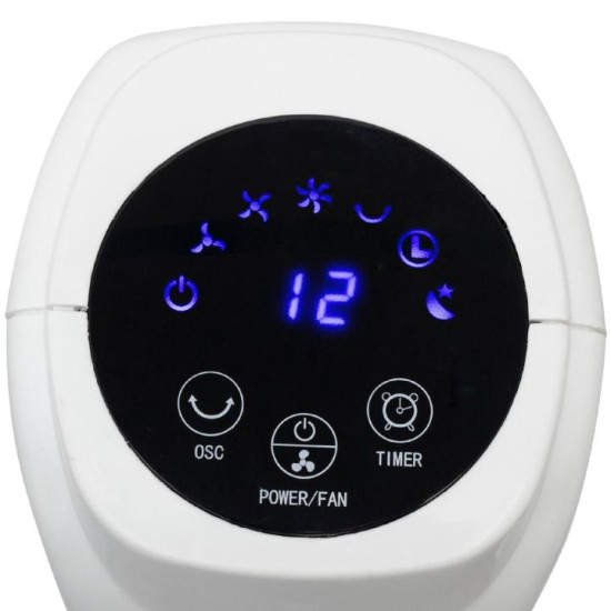 Ventilator Tip Stalp Cu Telecomanda Alb 78 Cm 45w Twfr78 Ventilator Tip Stalp Cu Telecomanda Alb 78 Cm 45w Twfr78