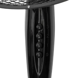Ventilator Cu Stativ Negru 40 Cm 45w Sf40bk