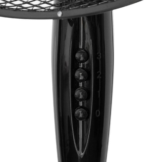 Ventilator Cu Stativ Negru 40 Cm 45w Sf40bk Ventilator Cu Stativ Negru 40 Cm 45w Sf40bk