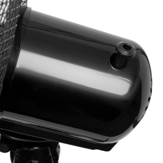 Ventilator Cu Stativ Negru 40 Cm 45w Sf40bk Ventilator Cu Stativ Negru 40 Cm 45w Sf40bk