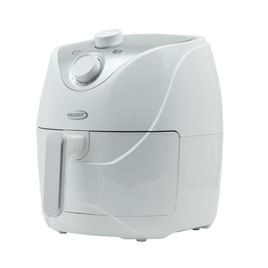 Friteuza Cu Aer Cald Hauser Af-460 1500w 4.6l Alb