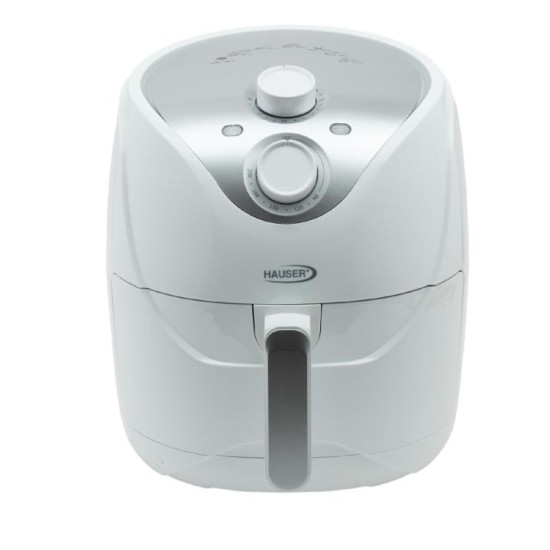 Friteuza Cu Aer Cald Hauser Af-460 1500w 4.6l Alb