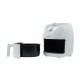 Friteuza Cu Aer Cald Hauser Af-460 1500w 4.6l Alb