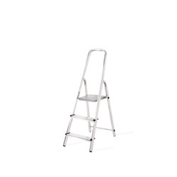 Scara Aluminiu 3 Trepte Unilaterala  125 Kg