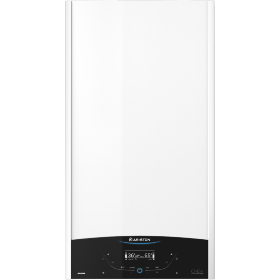 Centrala Ariston Genus One Wifi 24kw 3301777 + Kit Evac 3318073