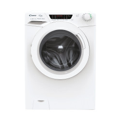 Masina De Spalat Rufe Candy Ultra Hygiene He 1284twm6/1-s 8kg 1200rpm Clasa A Alb
