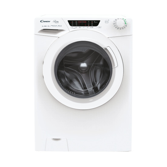 Masina De Spalat Rufe Candy Ultra Hygiene He 1284twm6/1-s 8kg 1200rpm Clasa A Alb Masina De Spalat Rufe Candy Ultra Hygiene He 1284twm6/1-s 8kg 1200rpm Clasa A Alb