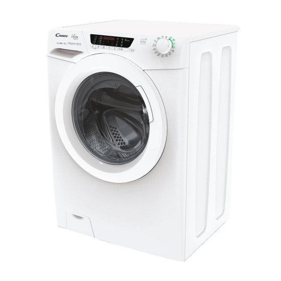 Masina De Spalat Rufe Candy Ultra Hygiene He 1284twm6/1-s 8kg 1200rpm Clasa A Alb Masina De Spalat Rufe Candy Ultra Hygiene He 1284twm6/1-s 8kg 1200rpm Clasa A Alb
