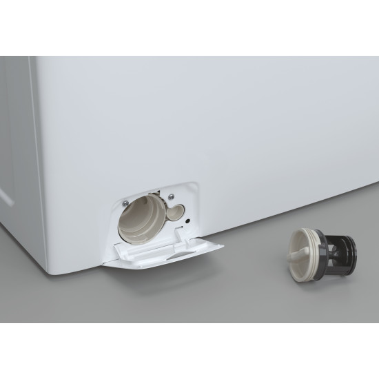 Masina De Spalat Rufe Candy Ultra Hygiene He 1284twm6/1-s 8kg 1200rpm Clasa A Alb Masina De Spalat Rufe Candy Ultra Hygiene He 1284twm6/1-s 8kg 1200rpm Clasa A Alb