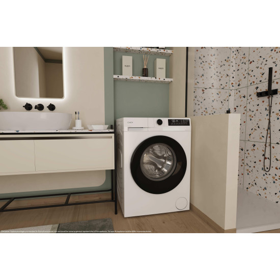 Masina De Spalat Rufe Candy Gd 39b8-s 9kg 1400 Rpm Clasa A Alb Masina De Spalat Rufe Candy Gd 39b8-s 9kg 1400 Rpm Clasa A Alb